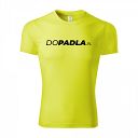 DoPadla Promo T-Shirt Yellow